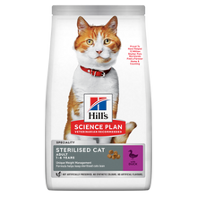 Hill's Science Plan sterilizuotoms suaugusioms katėms su antiena 10 kg