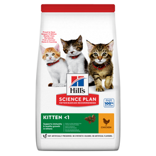 Hill's Science Plan kačiukams su vištiena 300 g