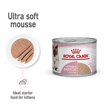 MOTHER & BABYCAT Ultra delikatny mus mokra karma dla kota