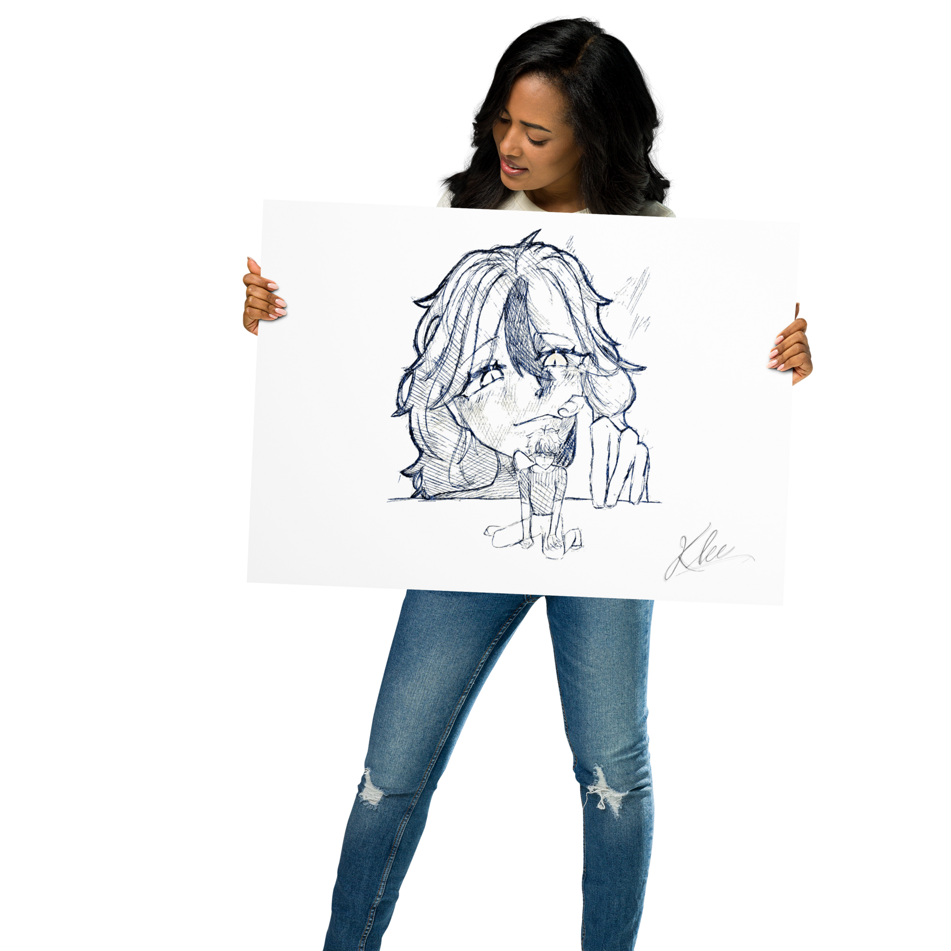 Product mockup