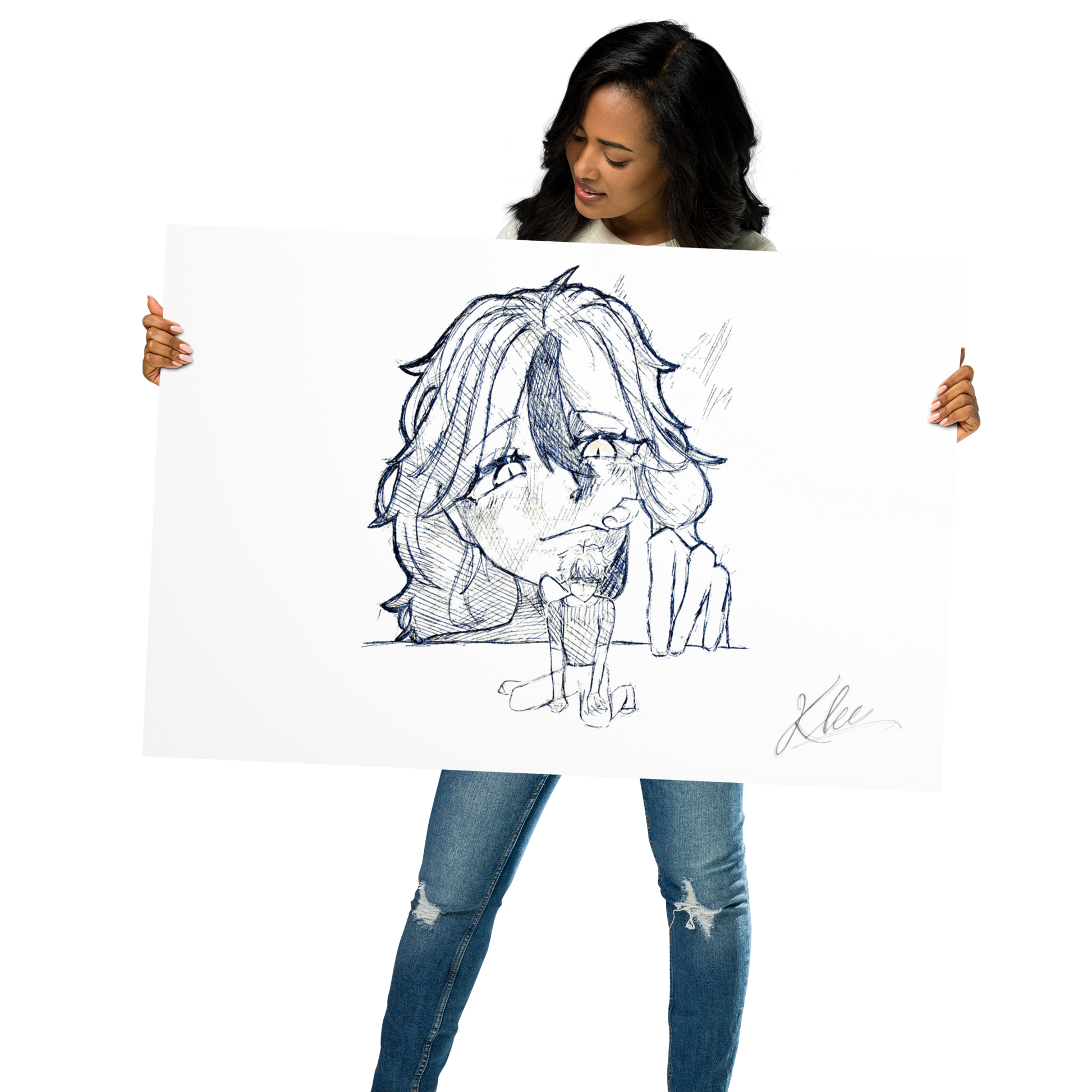 Product mockup