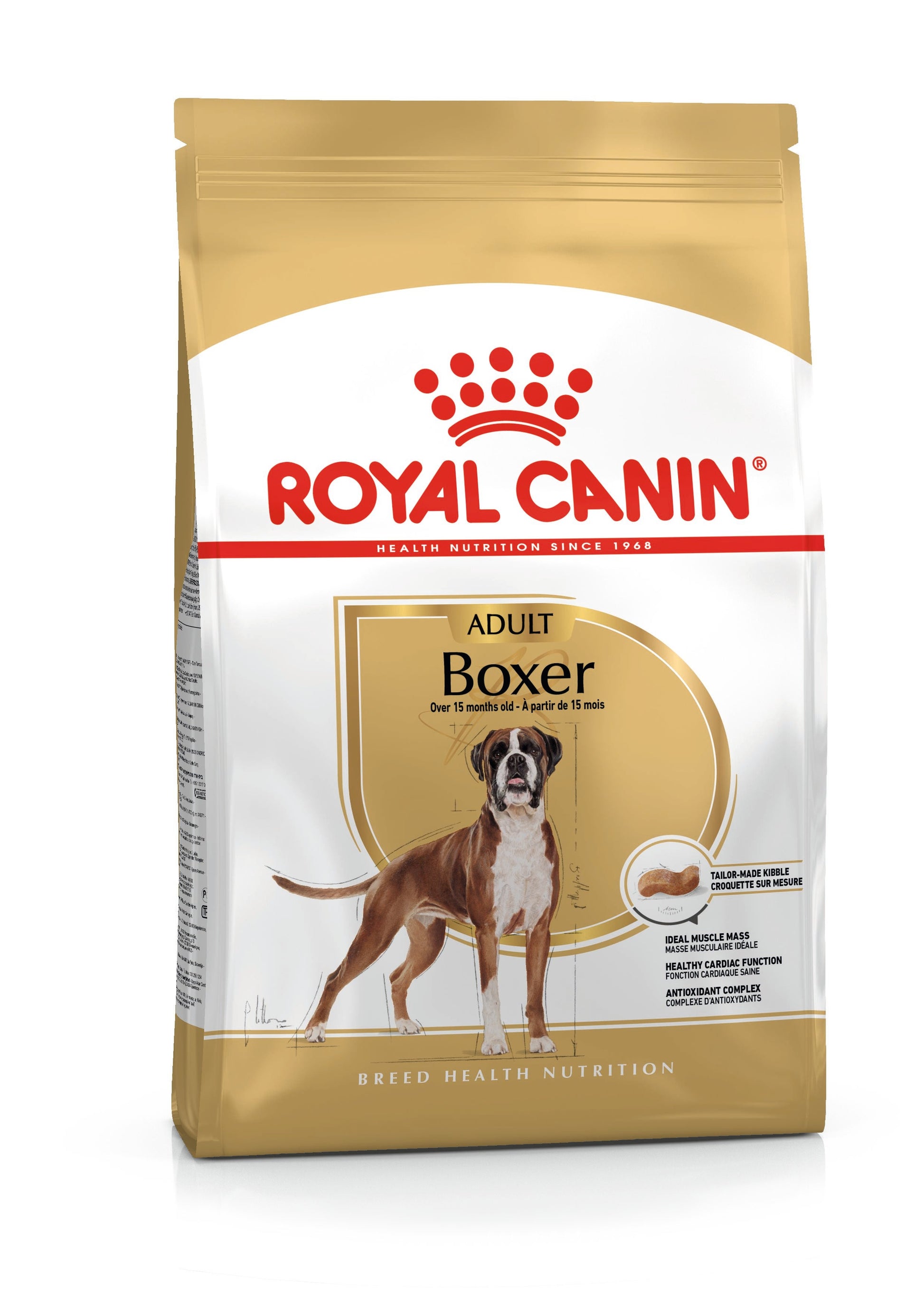Royal Canin Boxer Adult 12 kg