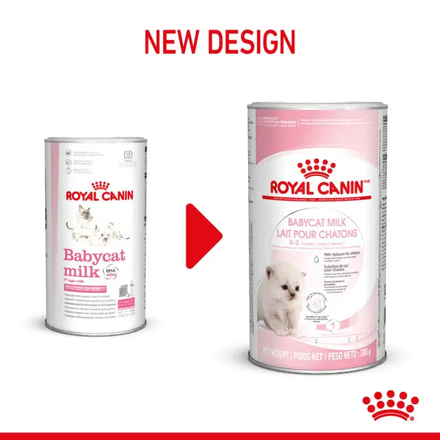 BABYCAT MILK - Preparat mlekozastępczy dla kotów