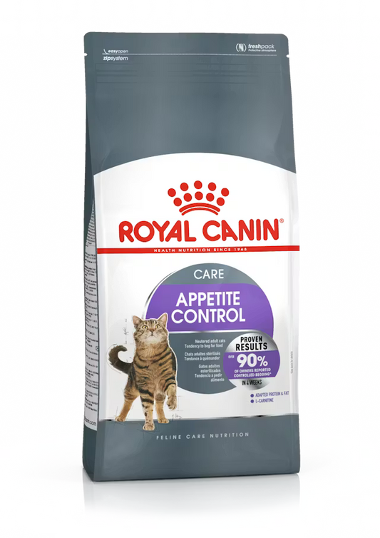 APPETITE CONTROL CARE sucha karma dla kotów