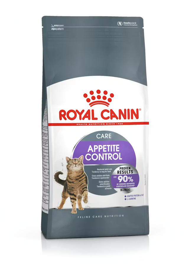 APPETITE CONTROL CARE dry cat food