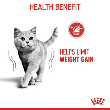 ROYAL CANIN Light Weight Care Gravy - Drėgnas Pašaras Suaugusioms Katėms 12x85g