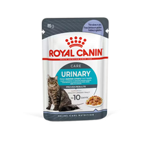 ROYAL CANIN Urinary Care Thin Slices In Jelly - Влажный корм для кошек 12x85г