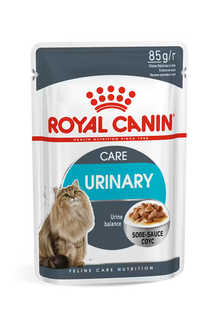 ROYAL CANIN Urinary Care Gravy - Wet Food for Adult Cats 12x85g