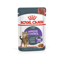 ROYAL CANIN APPETITE CONTROL CARE Gravy - Drėgnas Pašaras Suaugusioms Katėms 12x85g