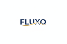 FLUXO logotipas