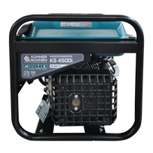 Inverterinis generatorius 4500W, KS 4500i KONNER & SOHNEN