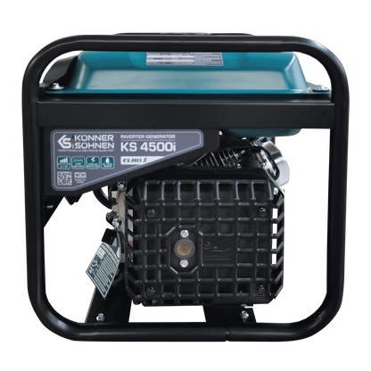 Inverterinis generatorius 4500W, KS 4500i KONNER & SOHNEN