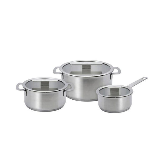 A9HOPS 3-Piece Pot Set