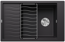 ELON XL 6 S SILG PDUR Black InFino O.AF