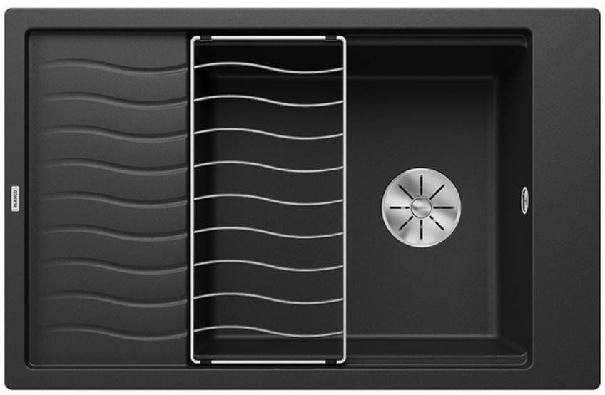 ELON XL 6 S SILG PDUR Black InFino O.AF