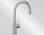 CANDOR Brushed Stainless steel HD