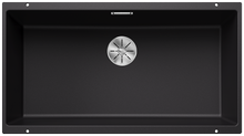 SUBLINE 800-U SILG PDUR Black InFino O.AF