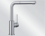 LANORA-S Brushed Stainless steel HD