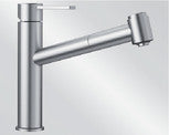 AMBIS-S Brushed Stainless steel HD