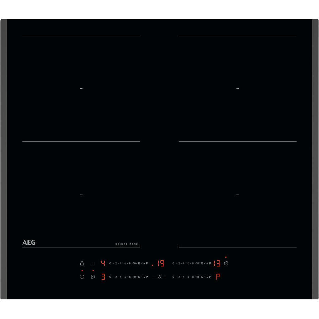 AEG TO64IM00FB indukcinė kaitlentė 6000 MultiBridge, 60 cm