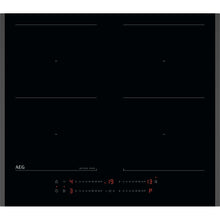 AEG TO64IM00FB indukcinė kaitlentė 6000 MultiBridge, 60 cm