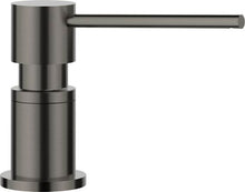 LATO Satin Dark Steel