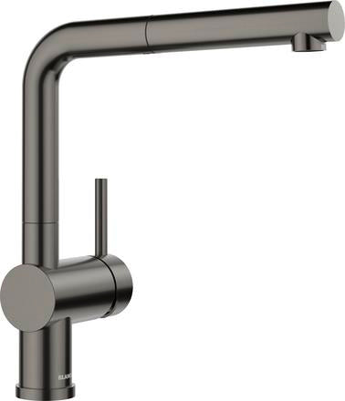 LINUS-S Satin Dark Steel