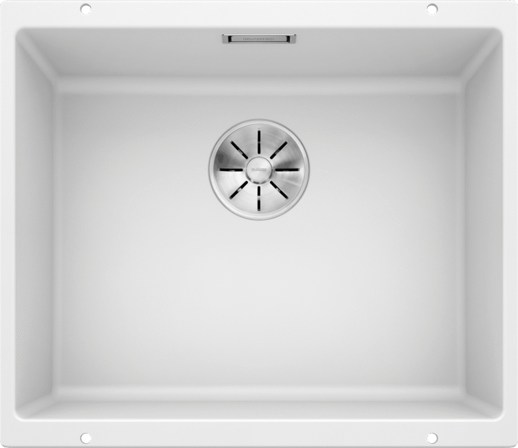SUBLINE 500-U SILG PDUR White InFino O.AF