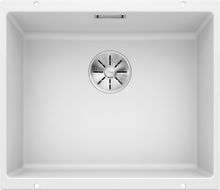 SUBLINE 500-U SILG PDUR White InFino O.AF