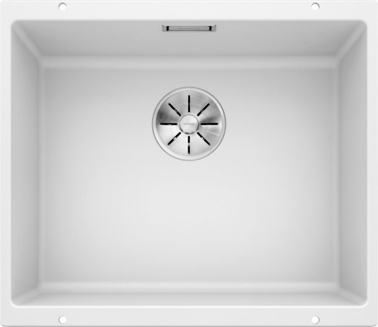 SUBLINE 500-U SILG PDUR White InFino O.AF
