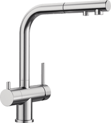 FONTAS-S II FILTER, PVD steel, High Pressure