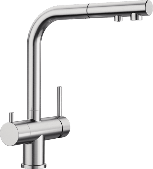 FONTAS-S II FILTER, PVD steel, High Pressure