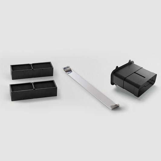 Recycling kit Back outlet Nikolatesla FIT / FIT 3Z / FIT XL / PRIME S / ALPHA (Filters included)