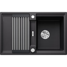ADIRA 45S SILG Black M.AF