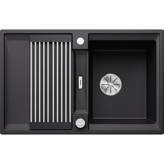 ADIRA 45S SILG Black M.AF