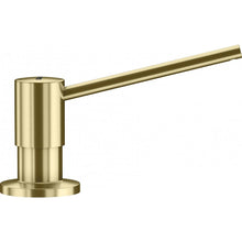 TORRE Satin gold