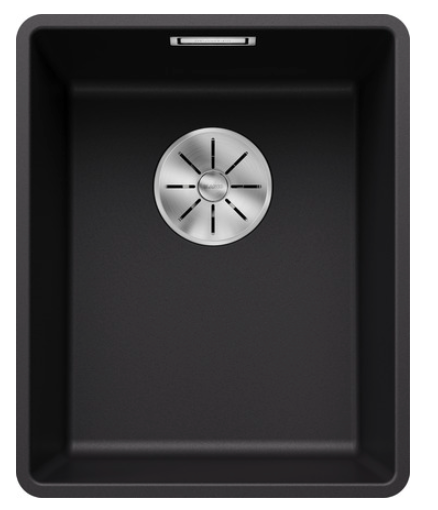SUBLINE 320-F SILG PDUR Black InFino O.AF