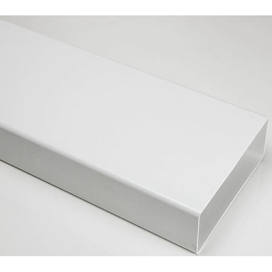 TUBO RETTANGOLARE 1000 mm
