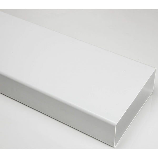 TUBO RETTANGOLARE 1000 mm