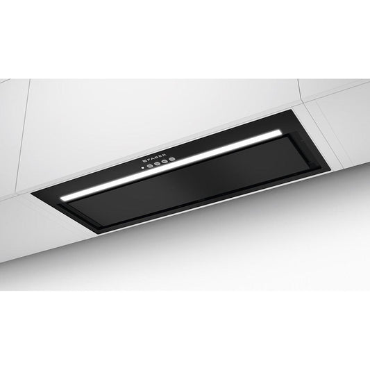 INKA LUX EVO BK MATT A70