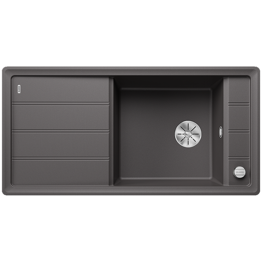 FARON XL 6 S SILG PDUR Rock grey O.ZUB M.AF