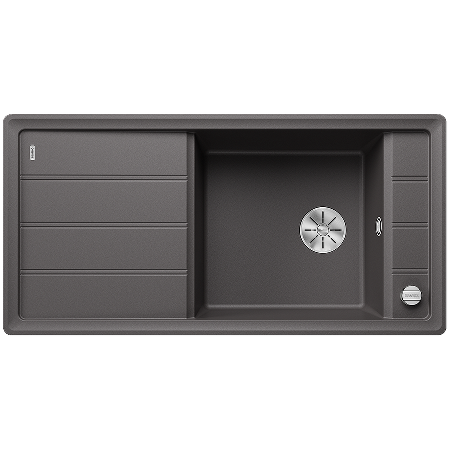 FARON XL 6 S SILG PDUR Rock grey O.ZUB M.AF