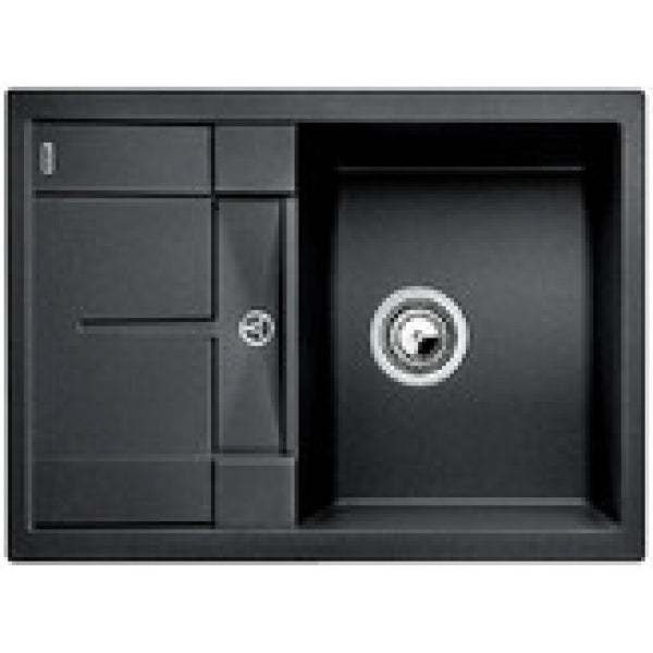 METRA 45 S Compact SILG PDUR Anthracite O.AF