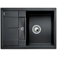 METRA 45 S Compact SILG PDUR Anthracite O.AF