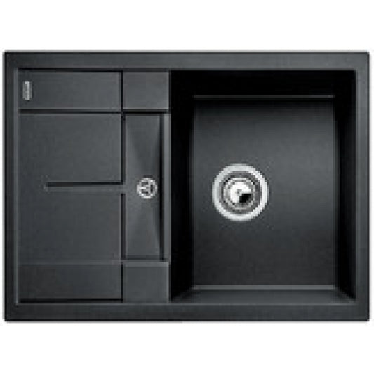 METRA 45 S Compact SILG PDUR Anthracite O.AF