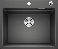 ETAGON 6 PDUR Anthracite M.ZUB InFino M.AF