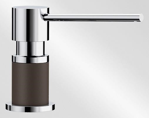 LATO Coffee / chrome
