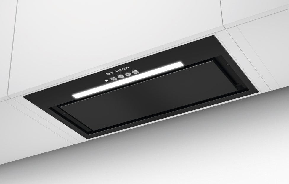 INKA LUX EVO BK MATT A52