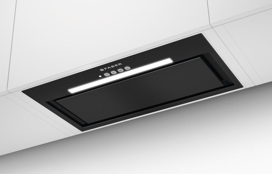 INKA LUX EVO BK MATT A52