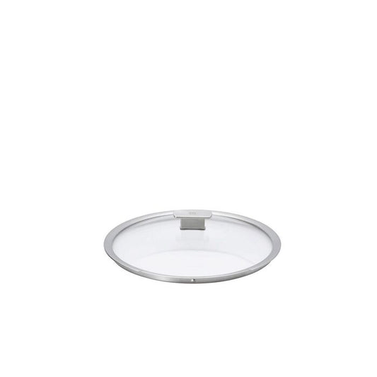 A9HOL28 Glass Lid for 28cm Wok and Pan